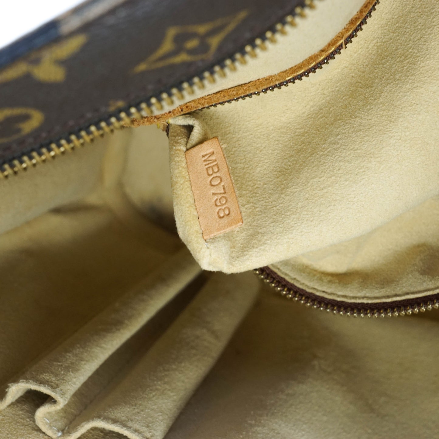 Louis Vuitton Babylone Tote Bag