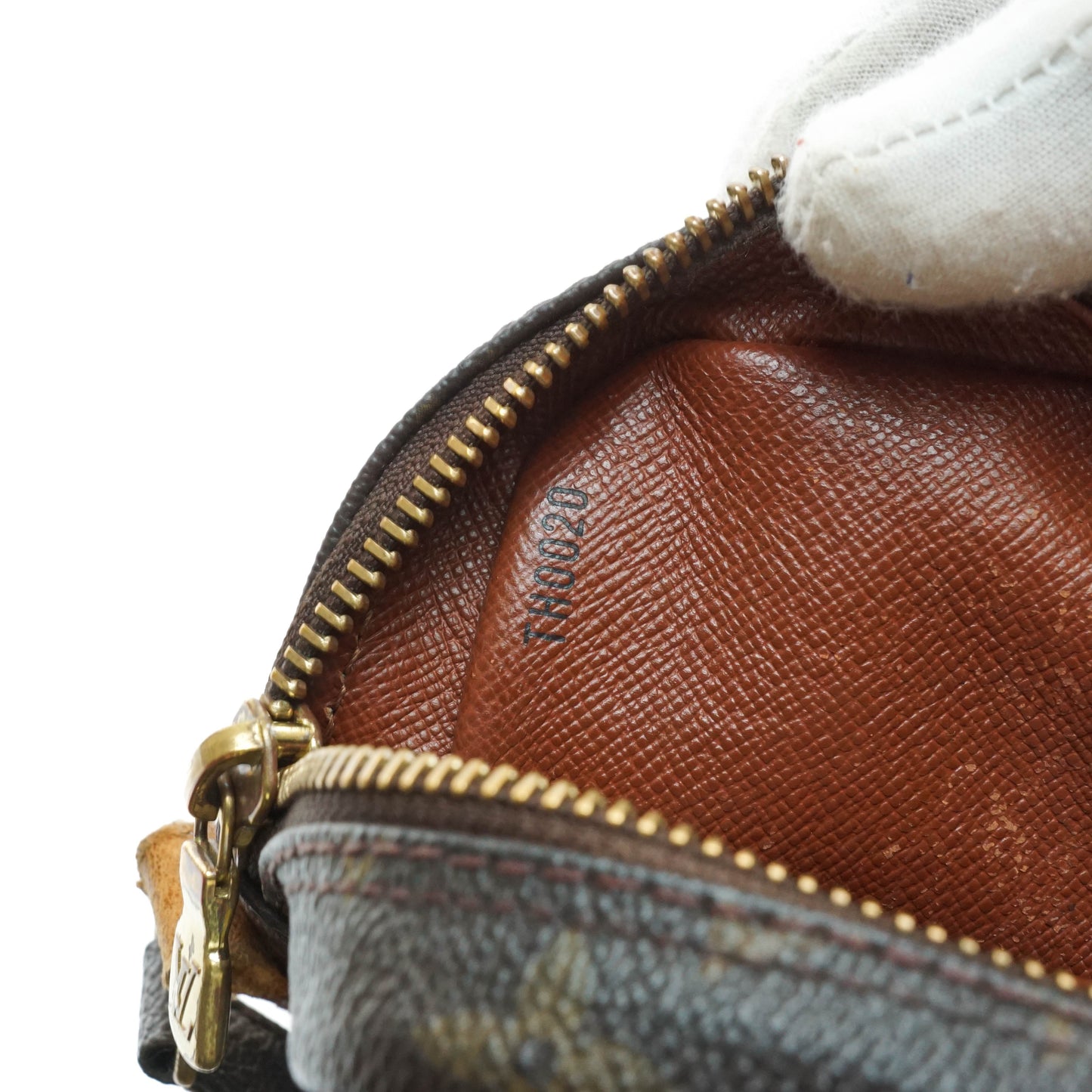 Louis Vuitton Amazon Pm Crossbody