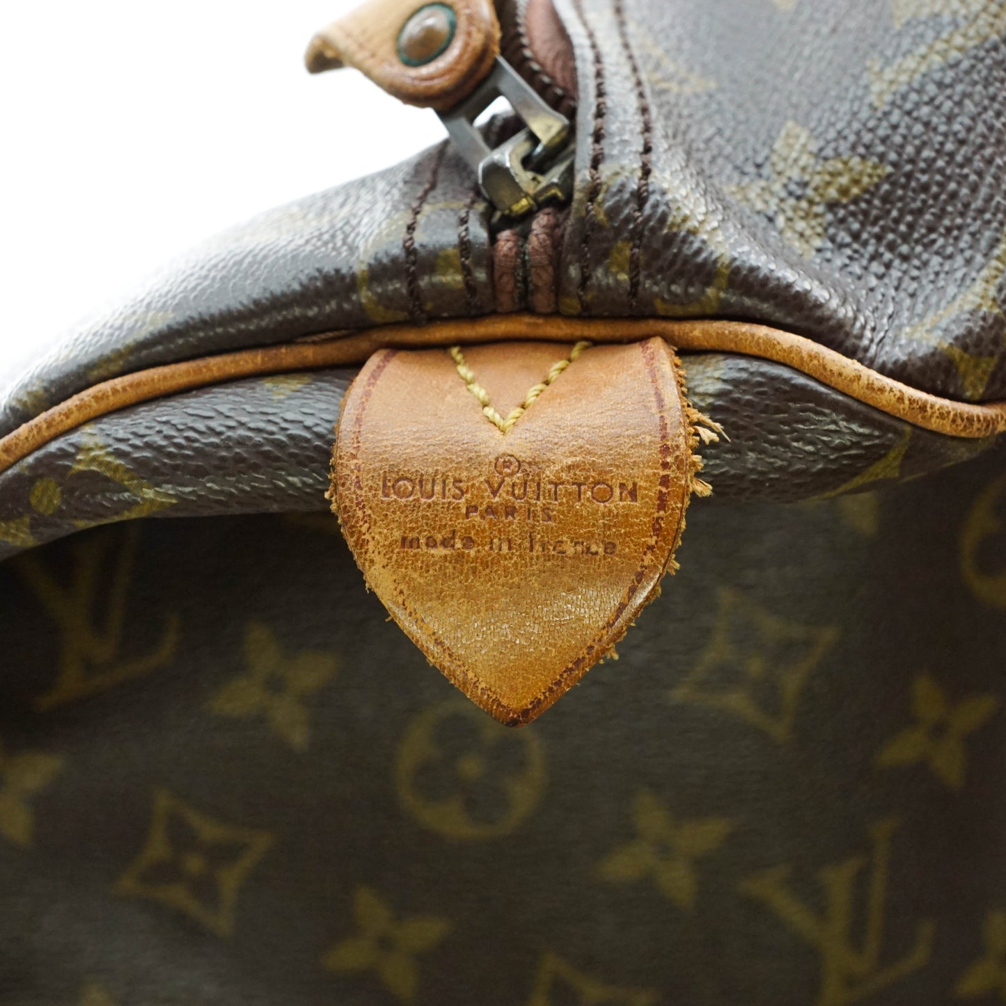 Louis Vuitton Keepall 55 Travel Bag
