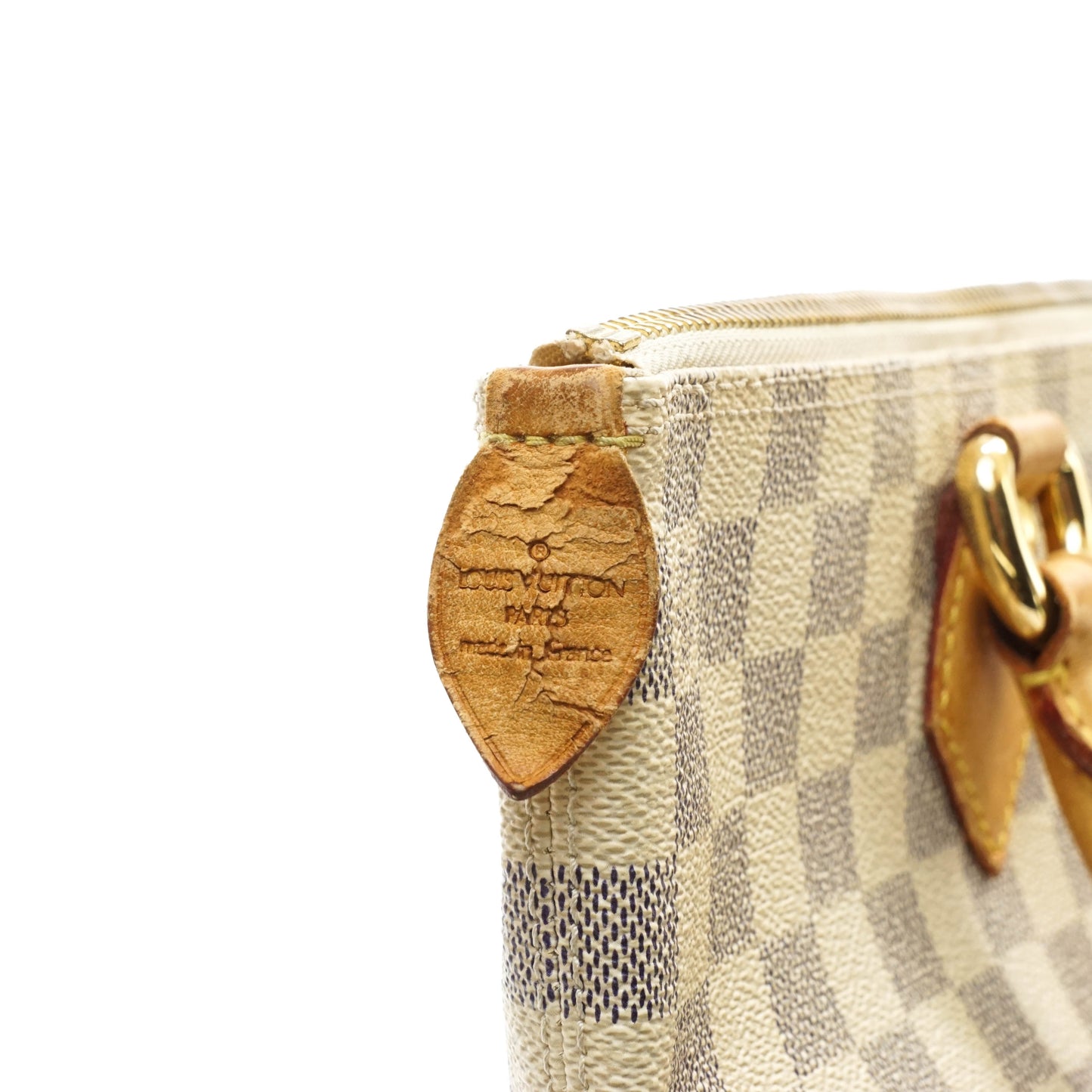 Louis Vuitton Saleya Pm Hand Bag