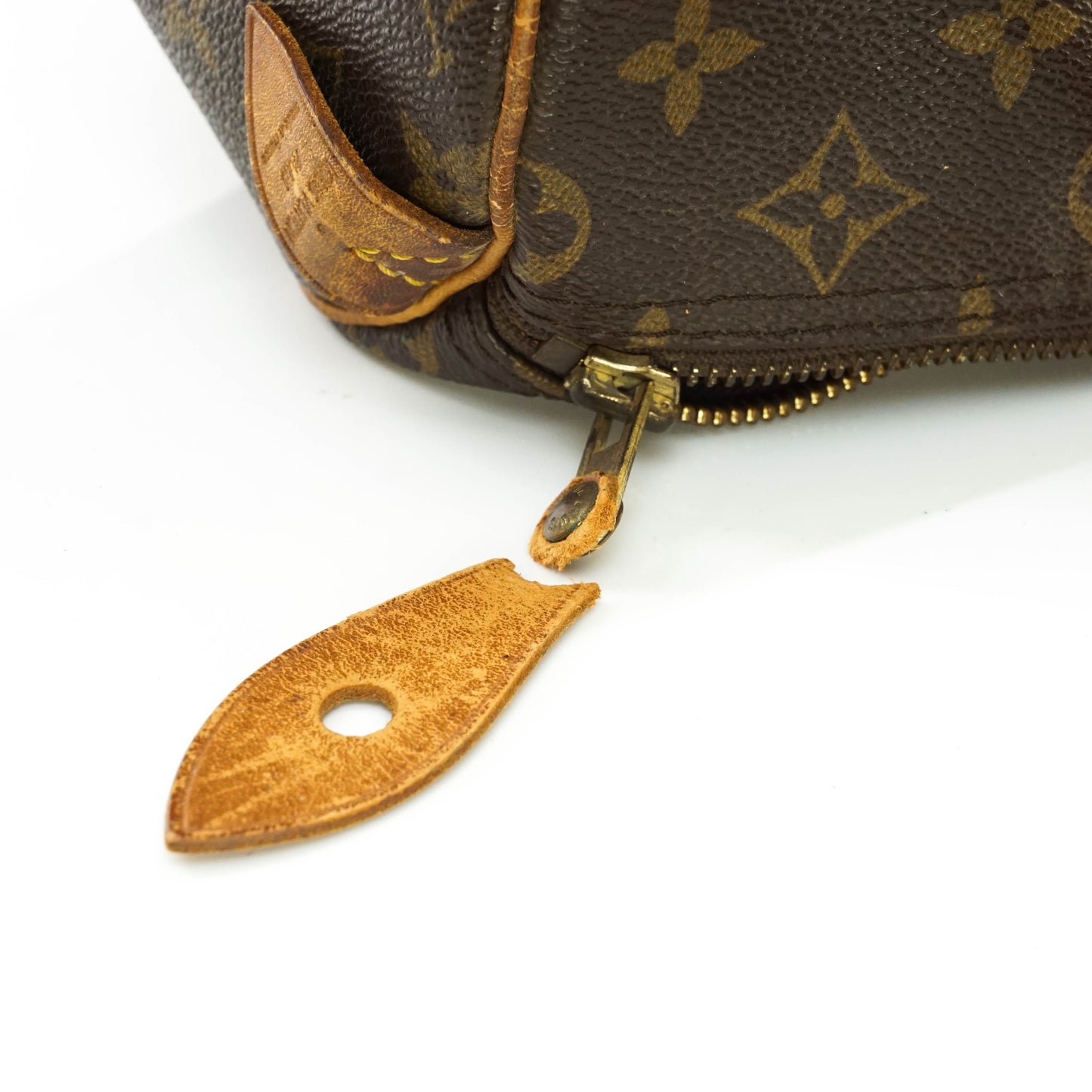 Louis Vuitton Speedy 30 Satchel Bag