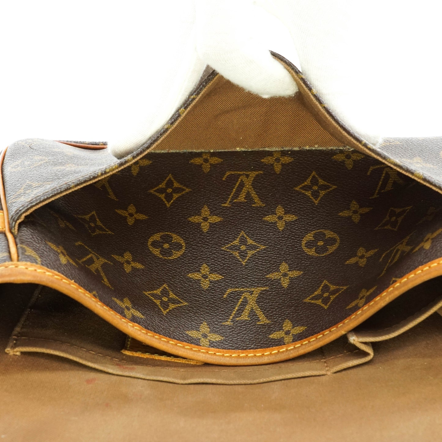 Louis Vuitton Sologne Crossbody Bag