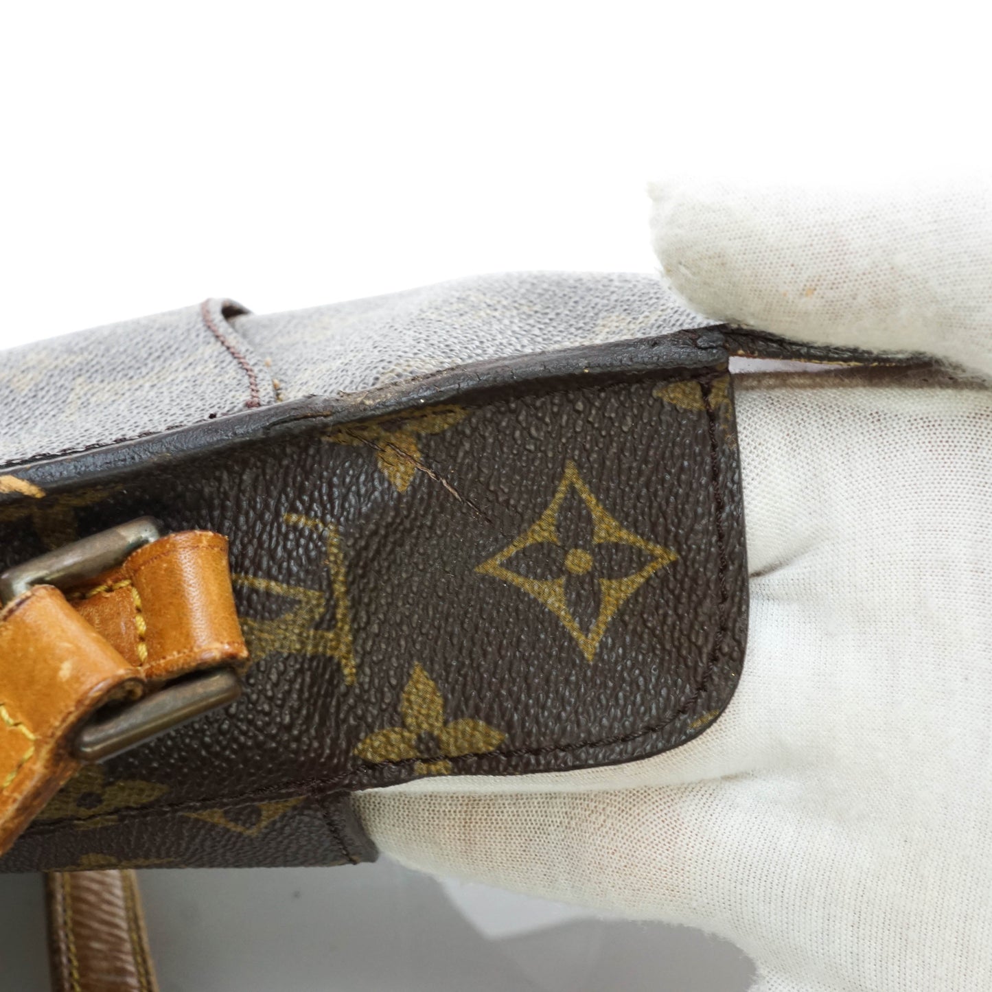Louis Vuitton Saint Cloud Mini