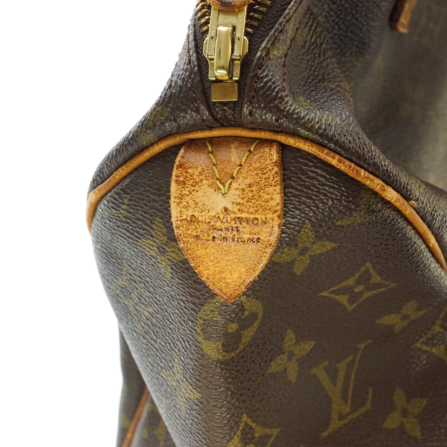Louis Vuitton Speedy 35 Hand Bag