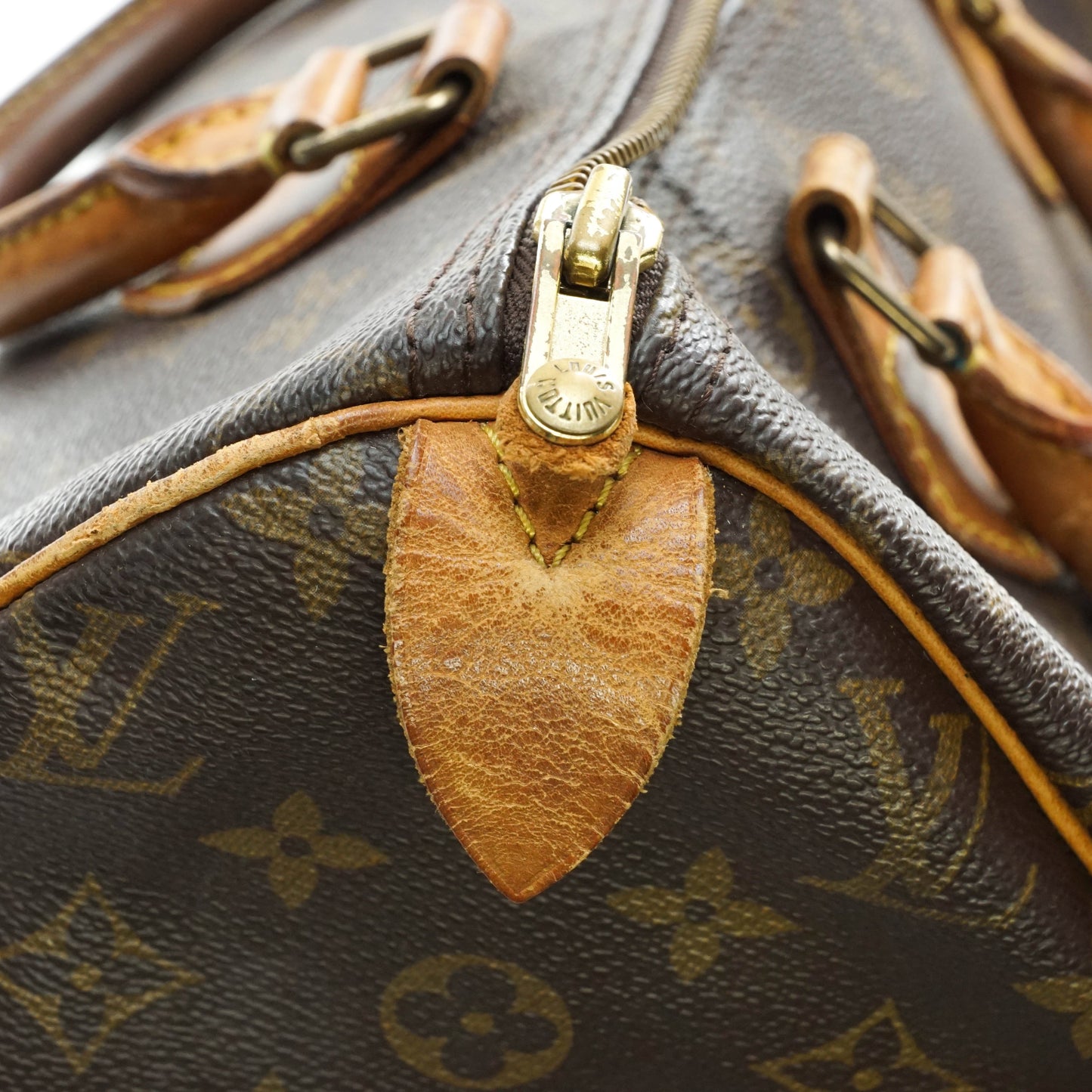 Louis Vuitton Speedy 30 Hand Bag