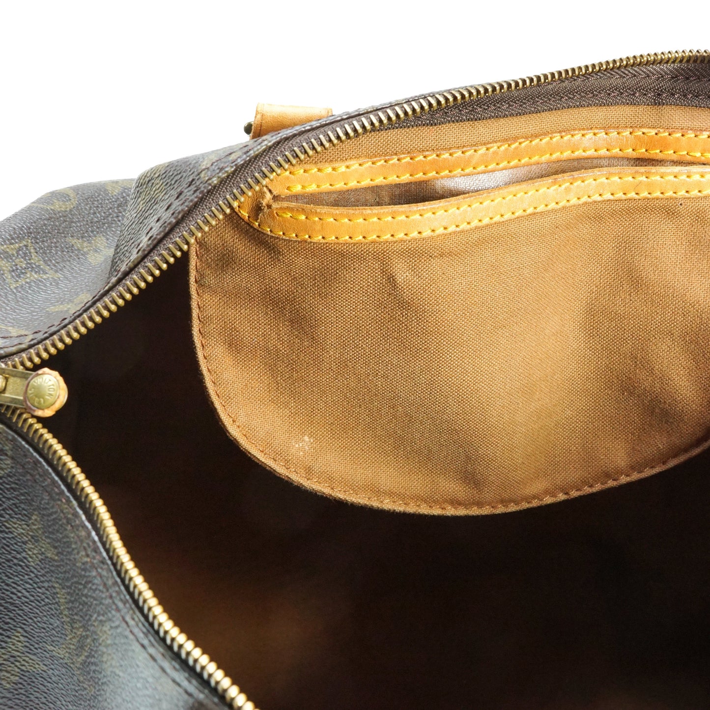 Louis Vuitton Speedy 35 Satchel Bag