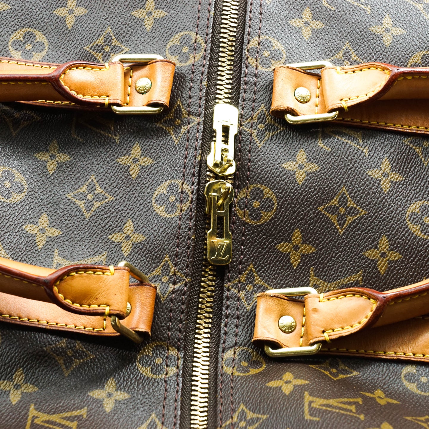 Louis Vuitton Keepall 45 Travel Bag
