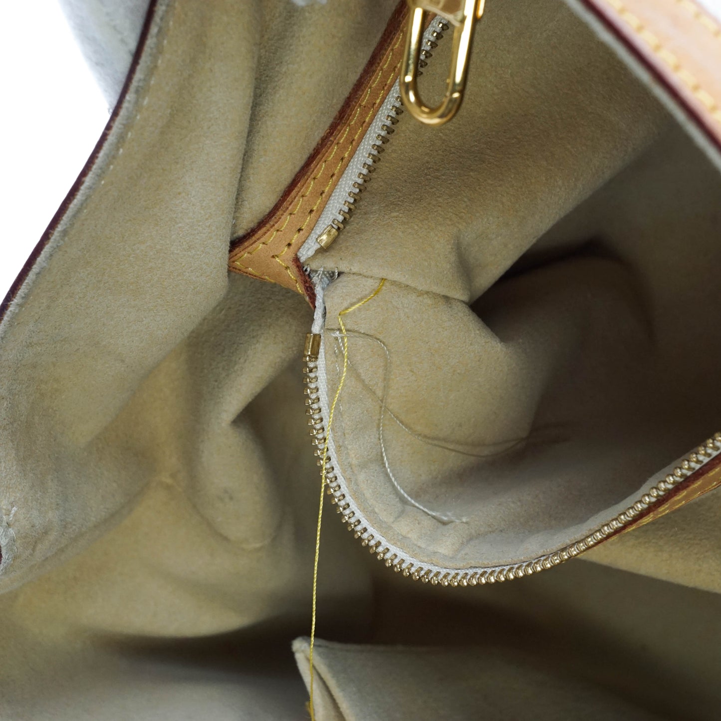 Louis Vuitton Hampstead Pm Tote Bag