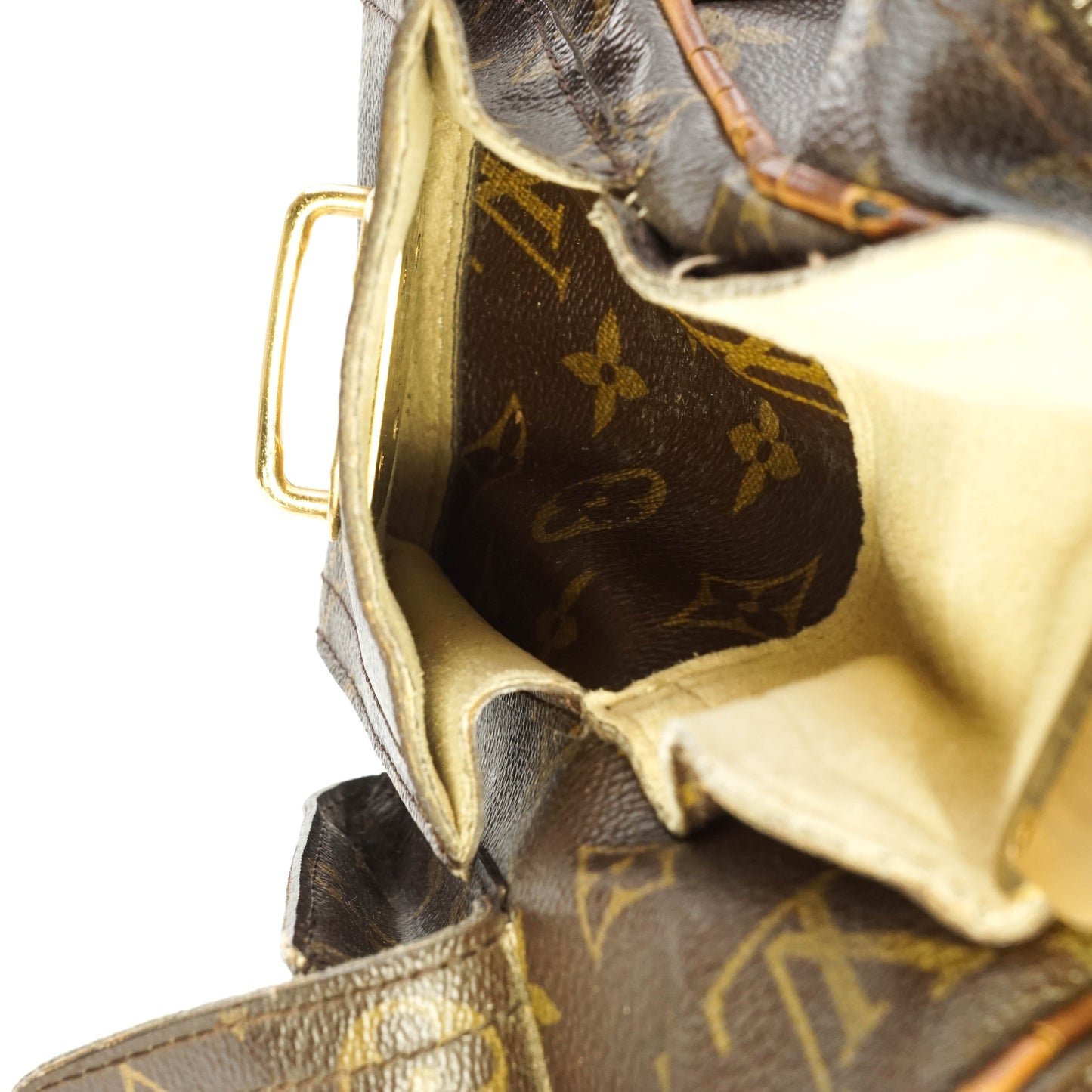 Louis Vuitton Manhattan Pm Hand Bag