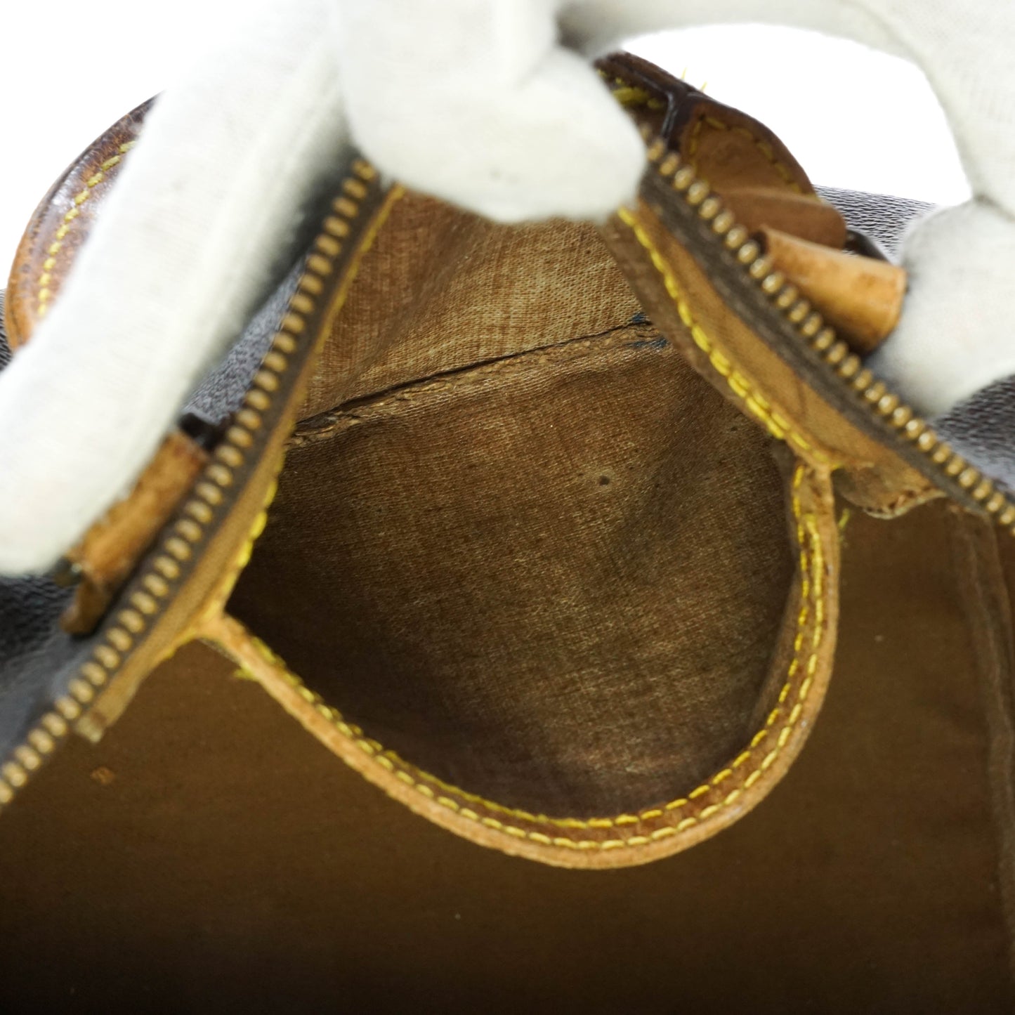 Louis Vuitton Speedy 35 Hand Bag