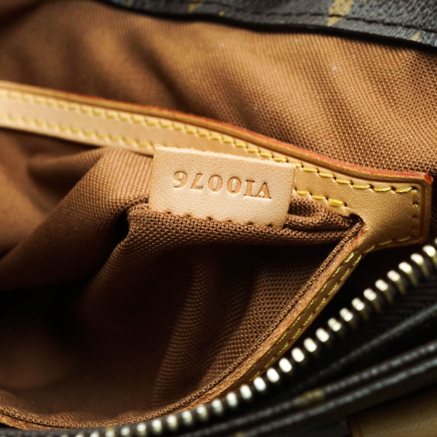 Louis Vuitton Cabas Piano Tote Bag