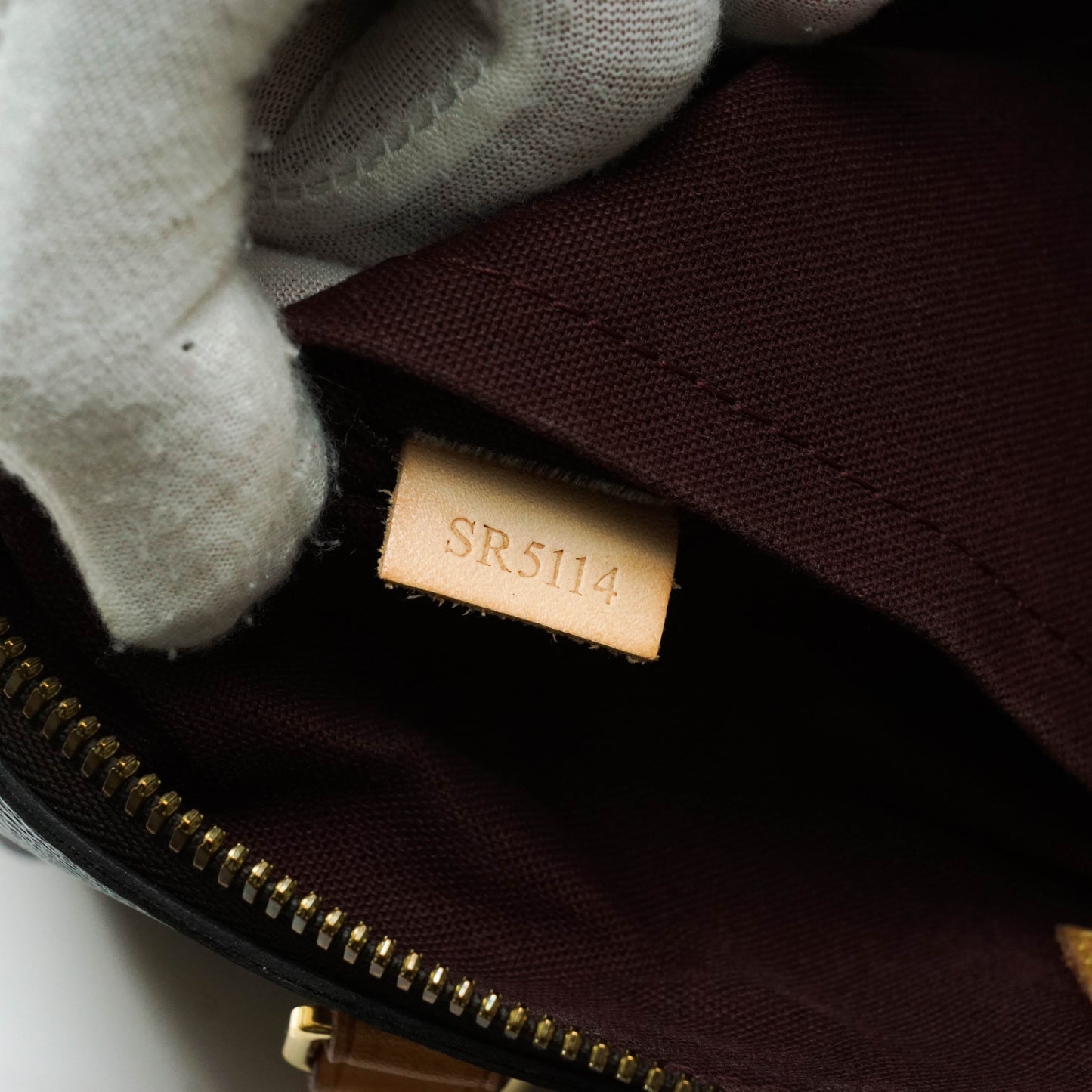 Louis Vuitton Turenne Gm Hand Bag