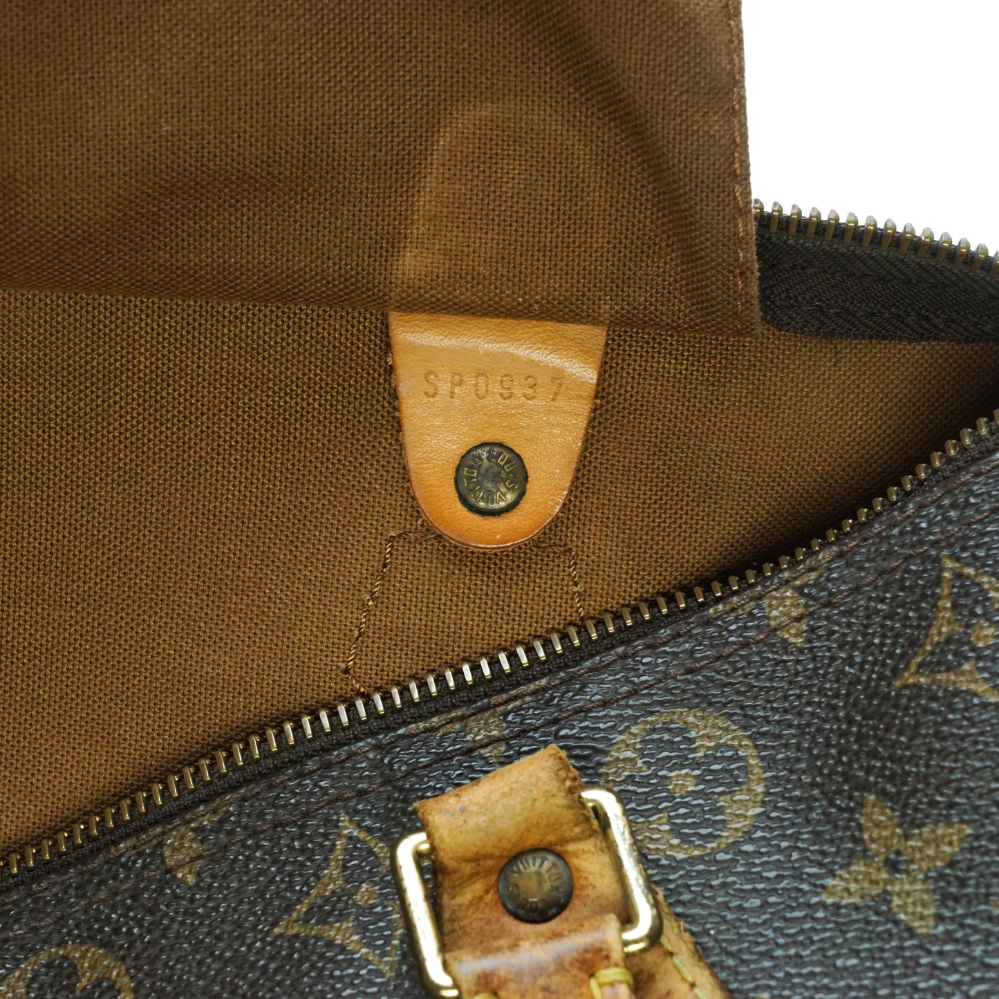 Louis Vuitton Speedy 30 Hand Bag