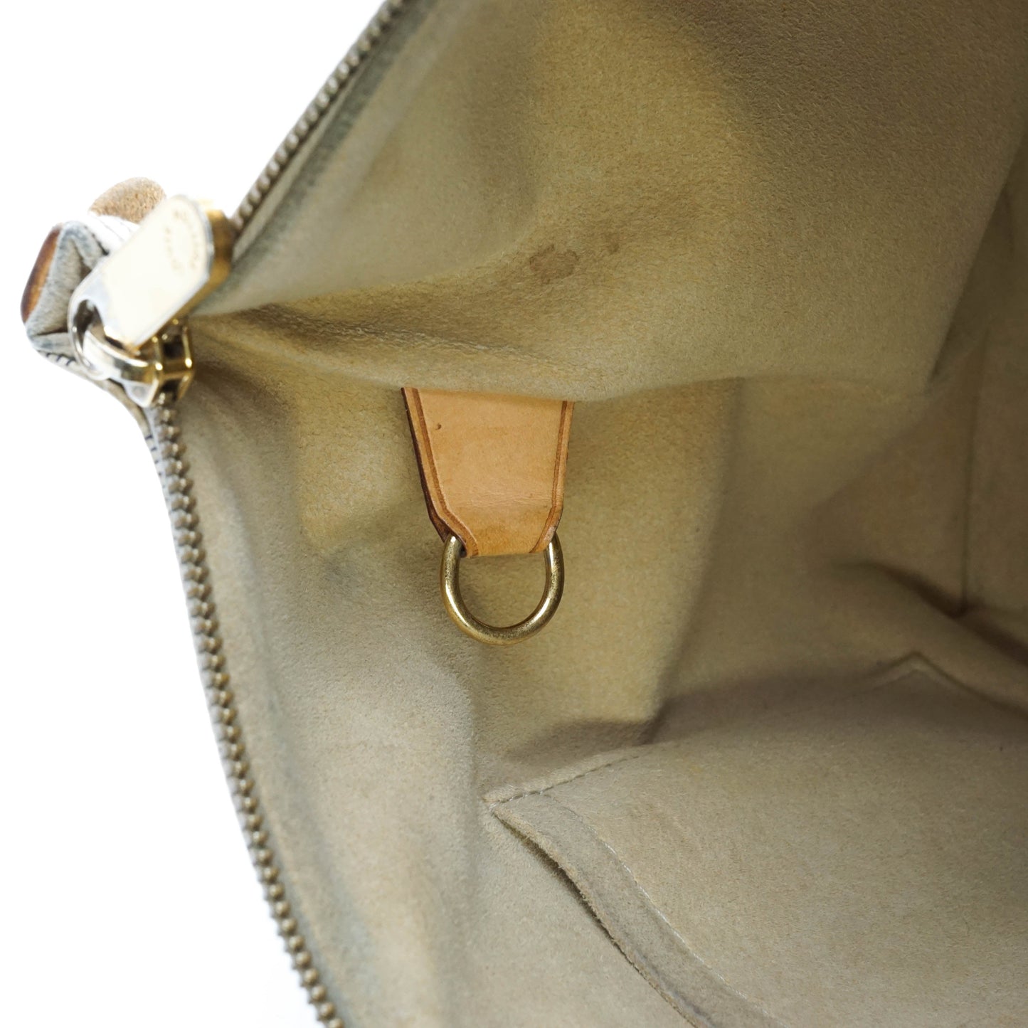Louis Vuitton Saleya Pm Tote Bag