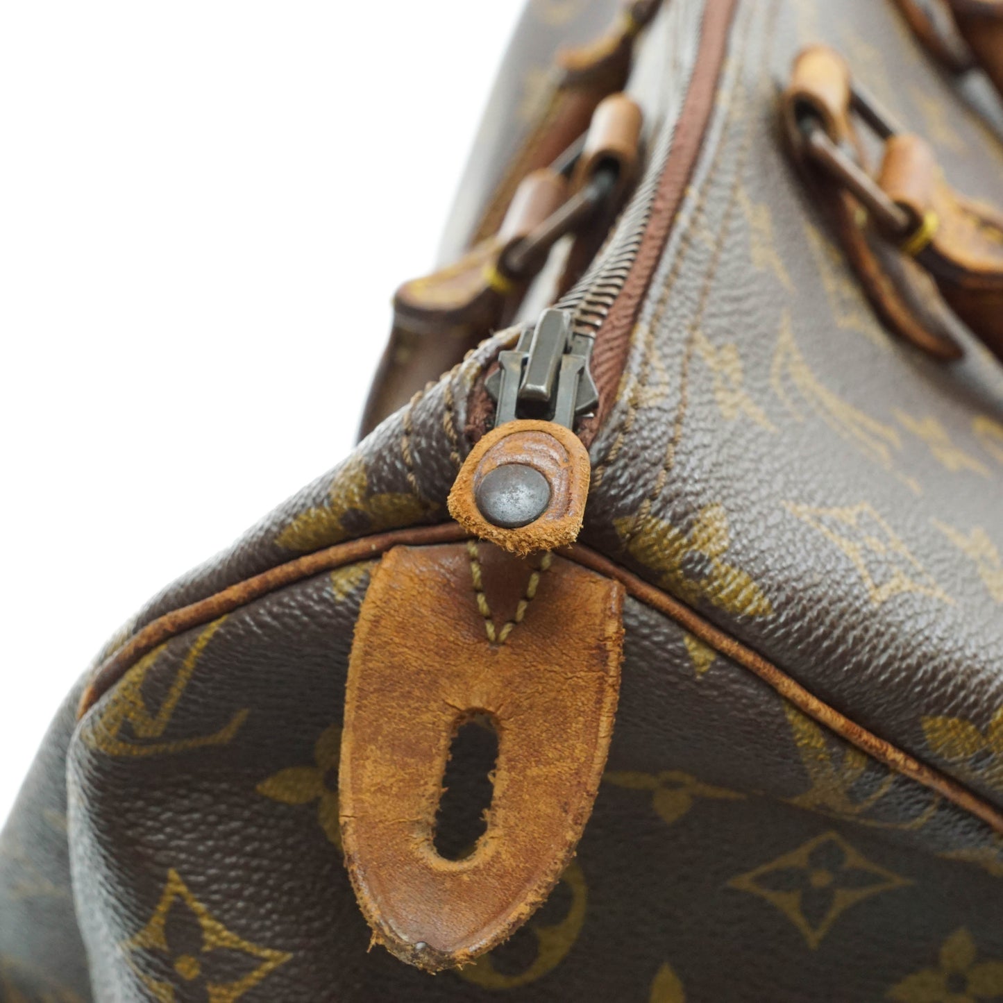 Louis Vuitton Speedy 35 Hand Bag