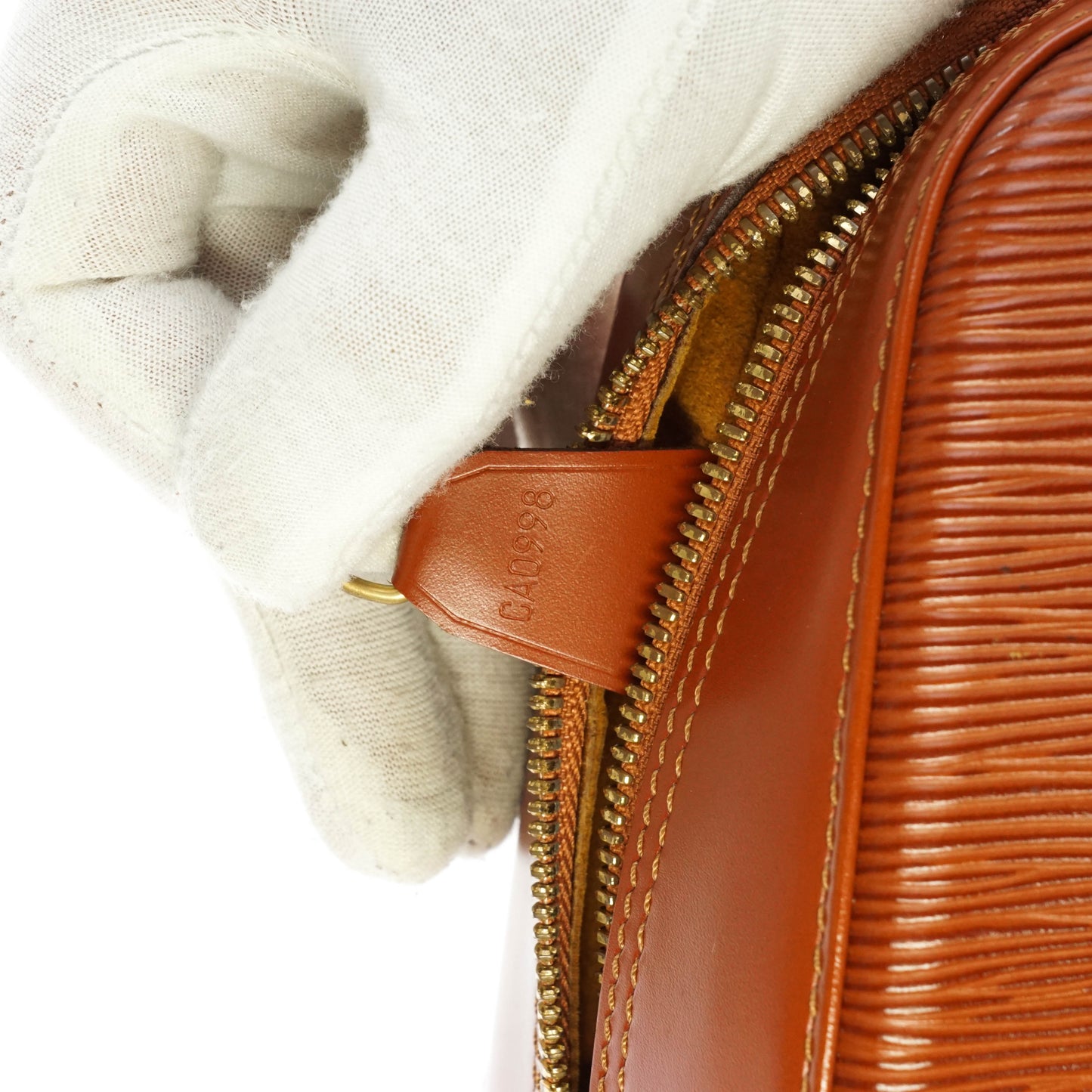 Louis Vuitton Voltaire Cipango
