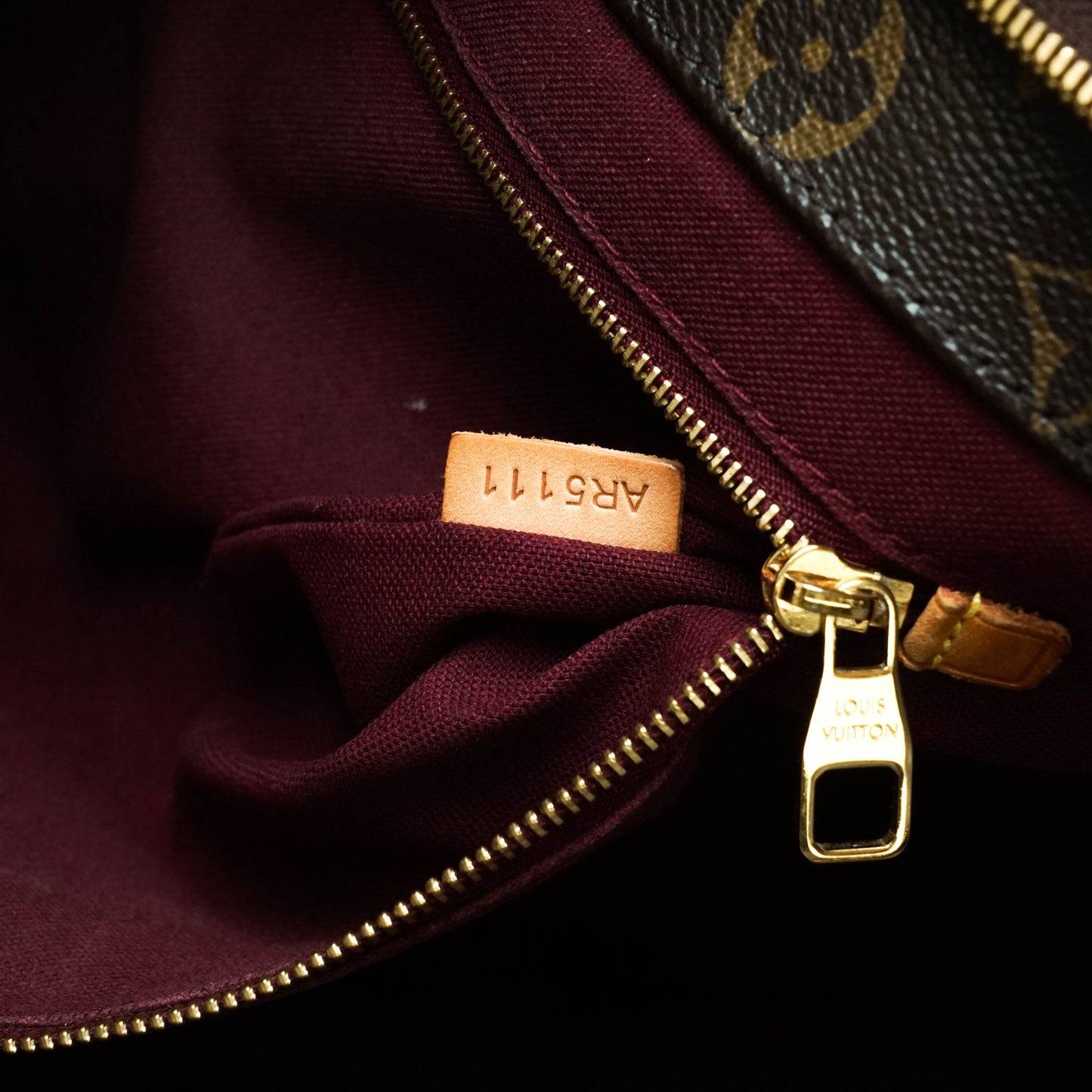 Louis Vuitton Raspail Pm Tote Bag