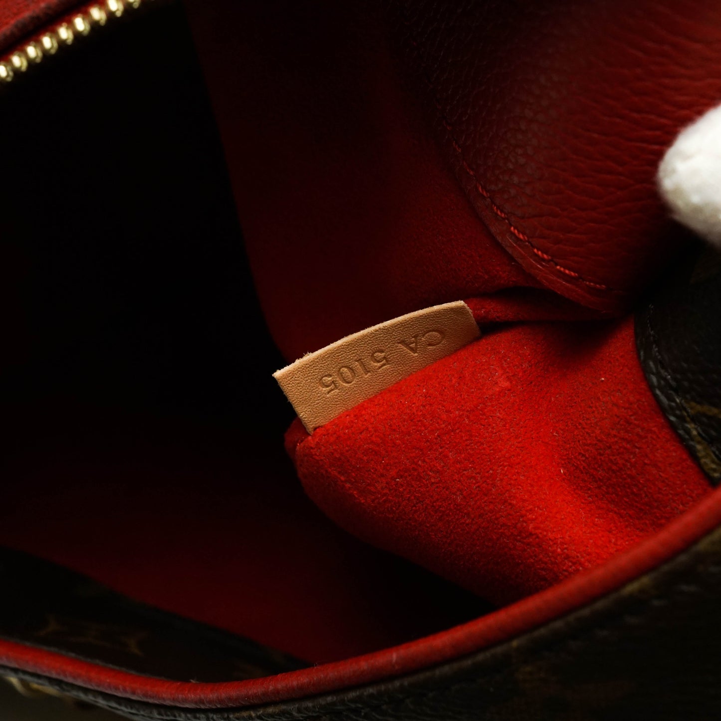 Louis Vuitton Pallas Shoulder Bag