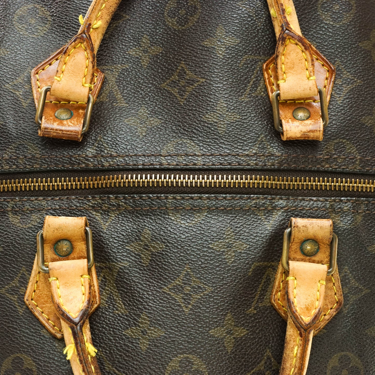 Louis Vuitton Speedy 35 Hand Bag