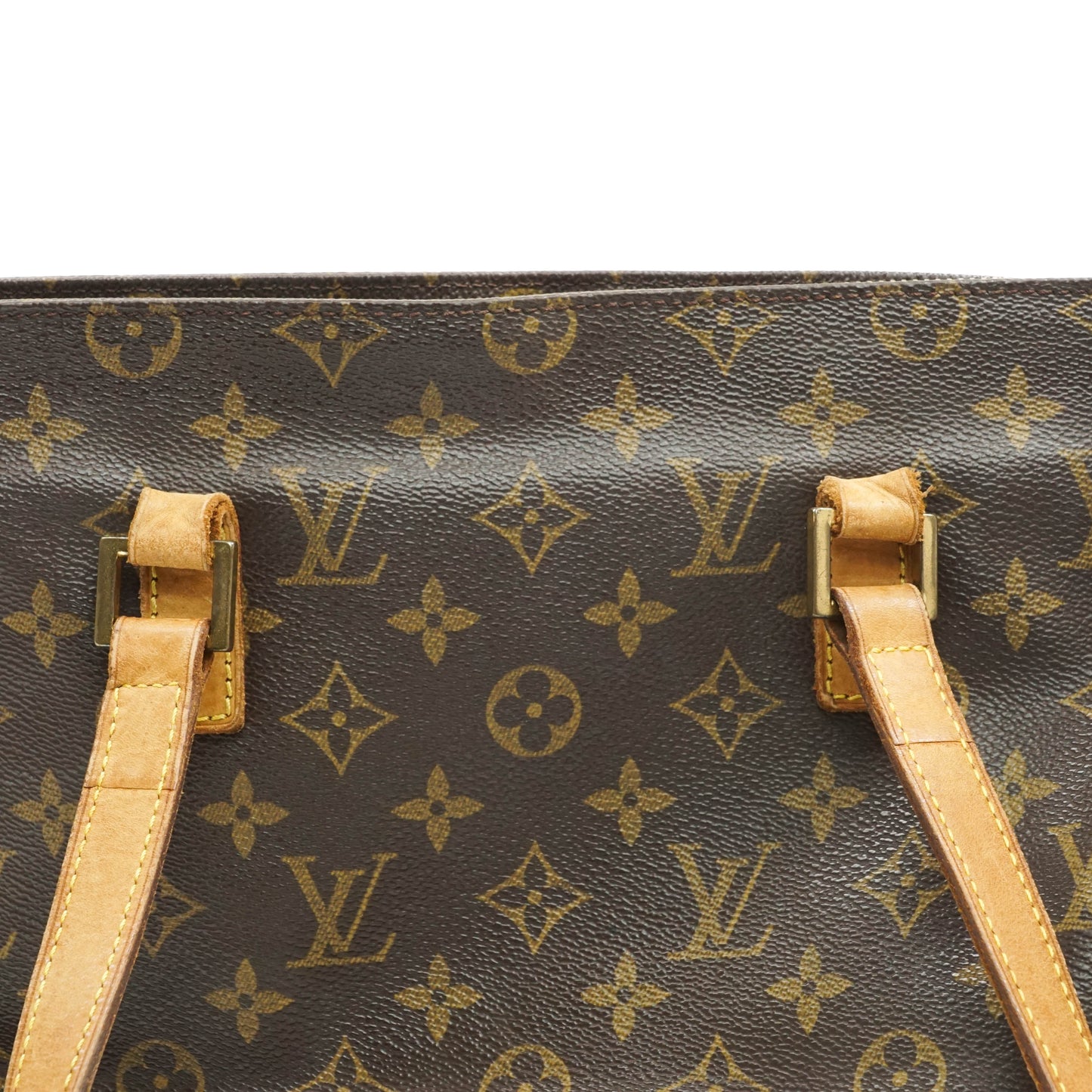 Louis Vuitton Cabas Piano Tote Bag
