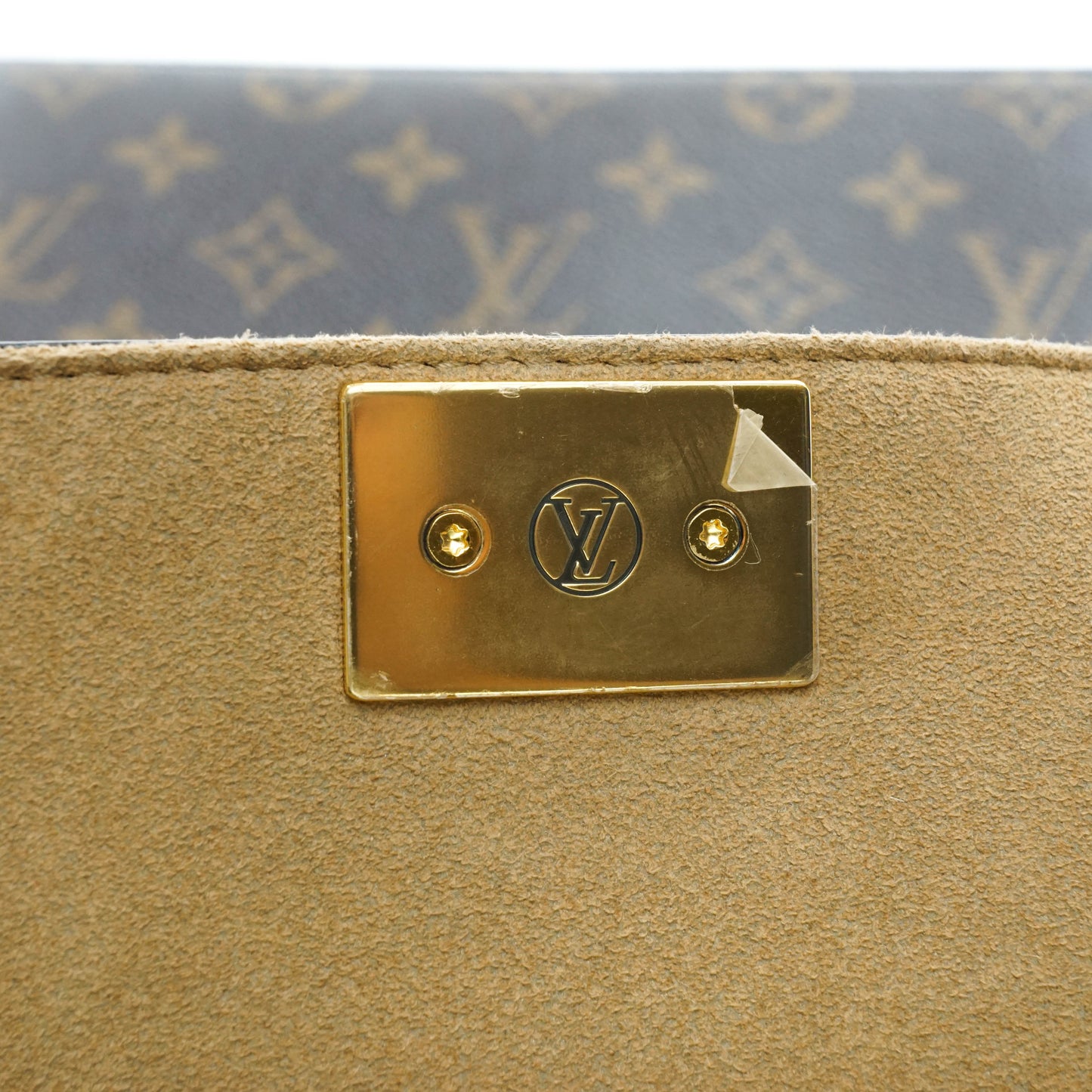 Louis Vuitton Marignan Shoulder Bag