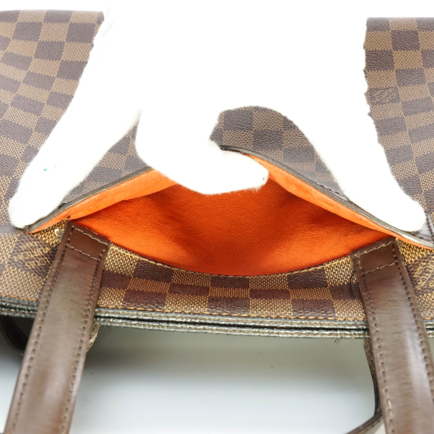 Louis Vuitton Parioli Pm Tote Bag