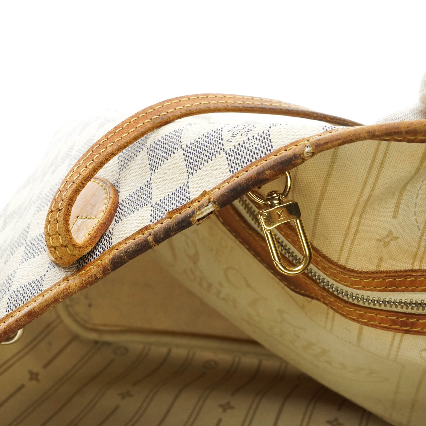 Louis Vuitton Neverfull Pm Shoulder