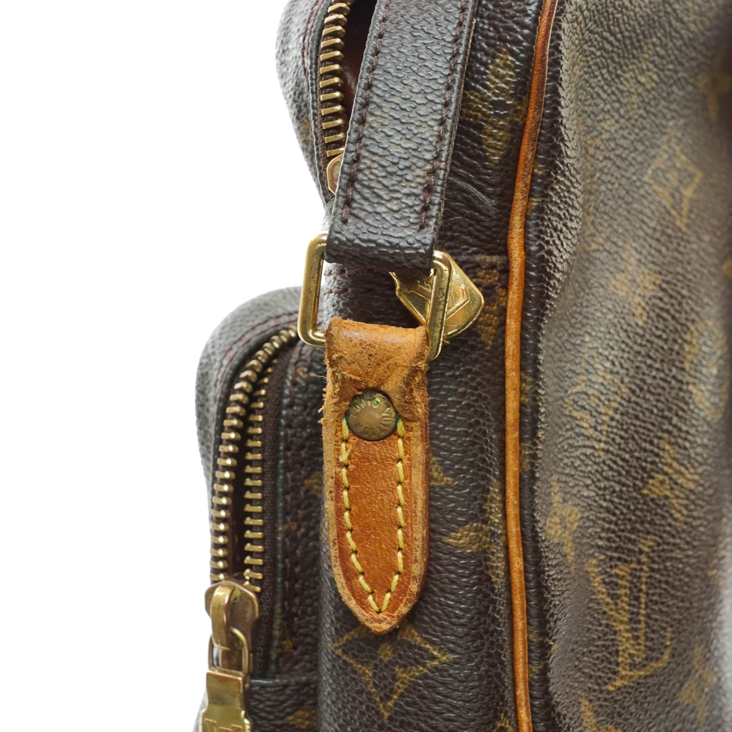 Louis Vuitton Amazon Pm Crossbody