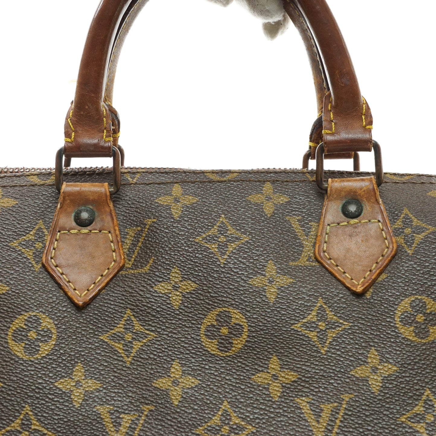 Louis Vuitton Speedy 35 Hand Bag