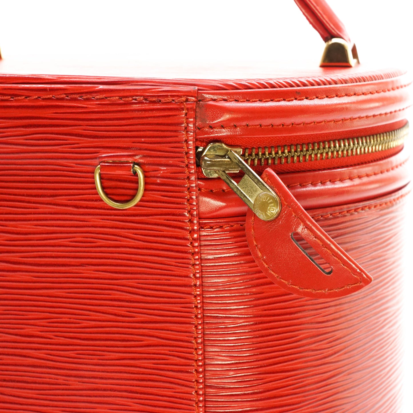 Louis Vuitton Cannes Vanity Bag Epi