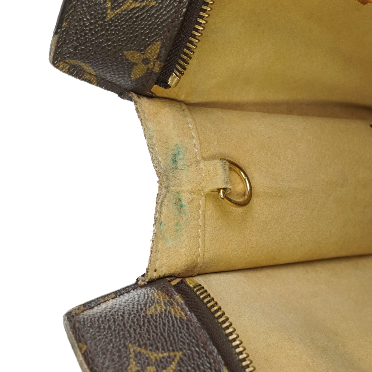 Louis Vuitton Babylone Tote Bag