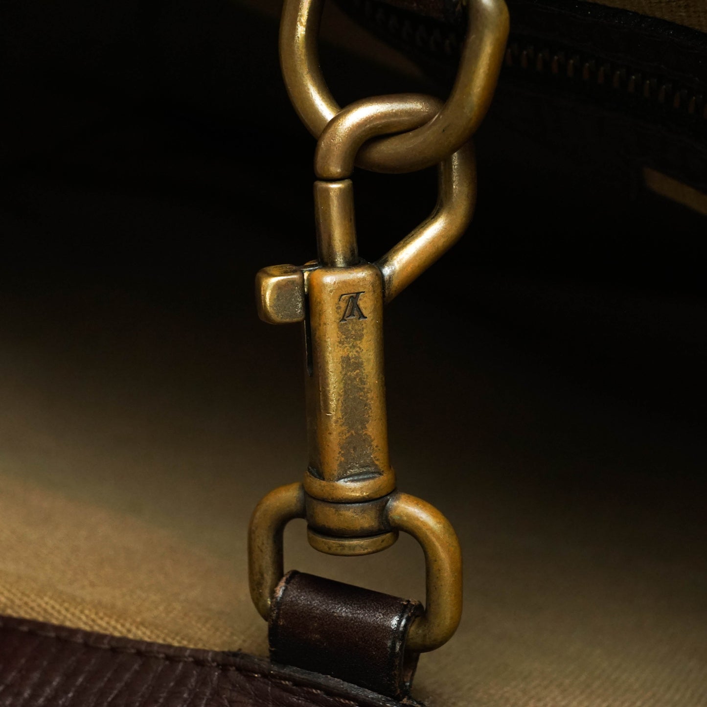 Louis Vuitton Mohycon Cafe Tote Bag