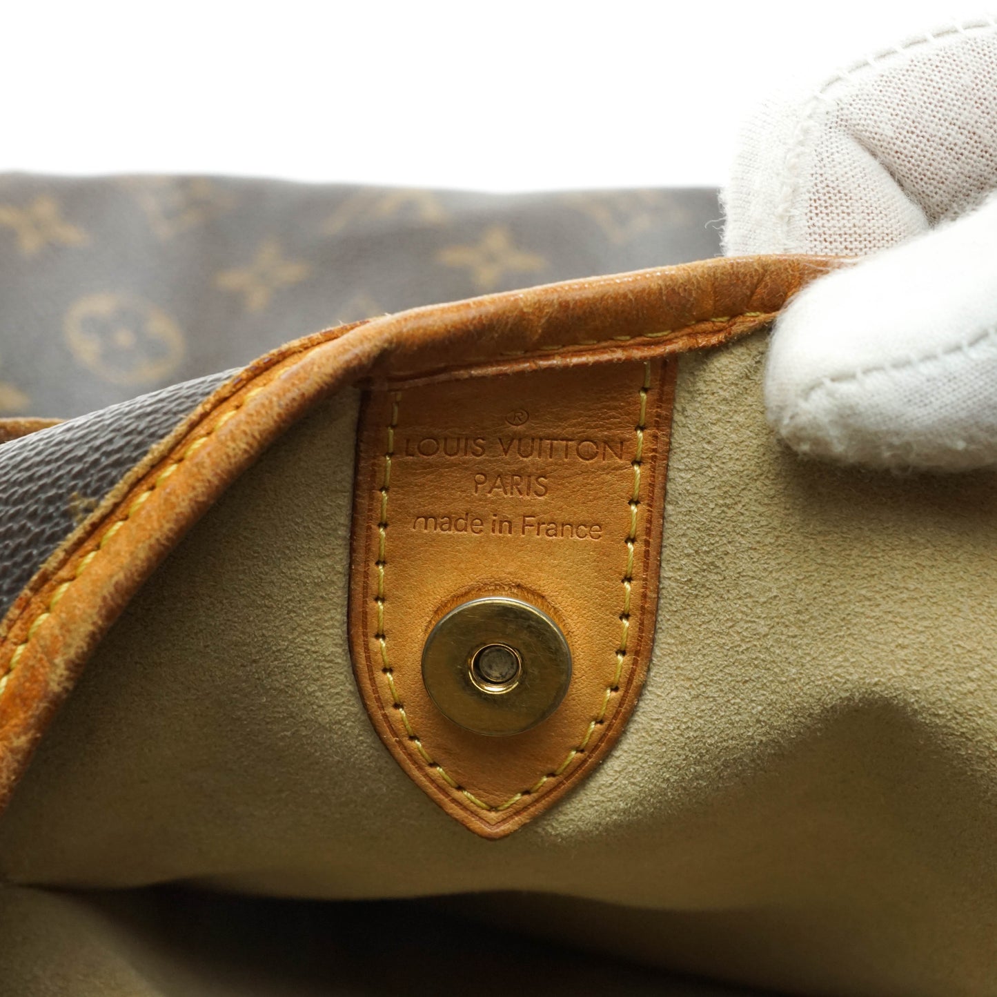 Louis Vuitton Galliera Pm Shoulder