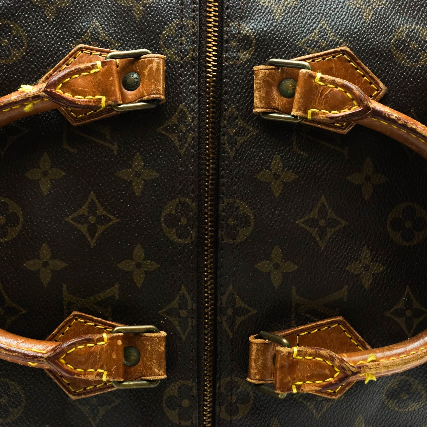 Louis Vuitton Speedy 35 Hand Bag