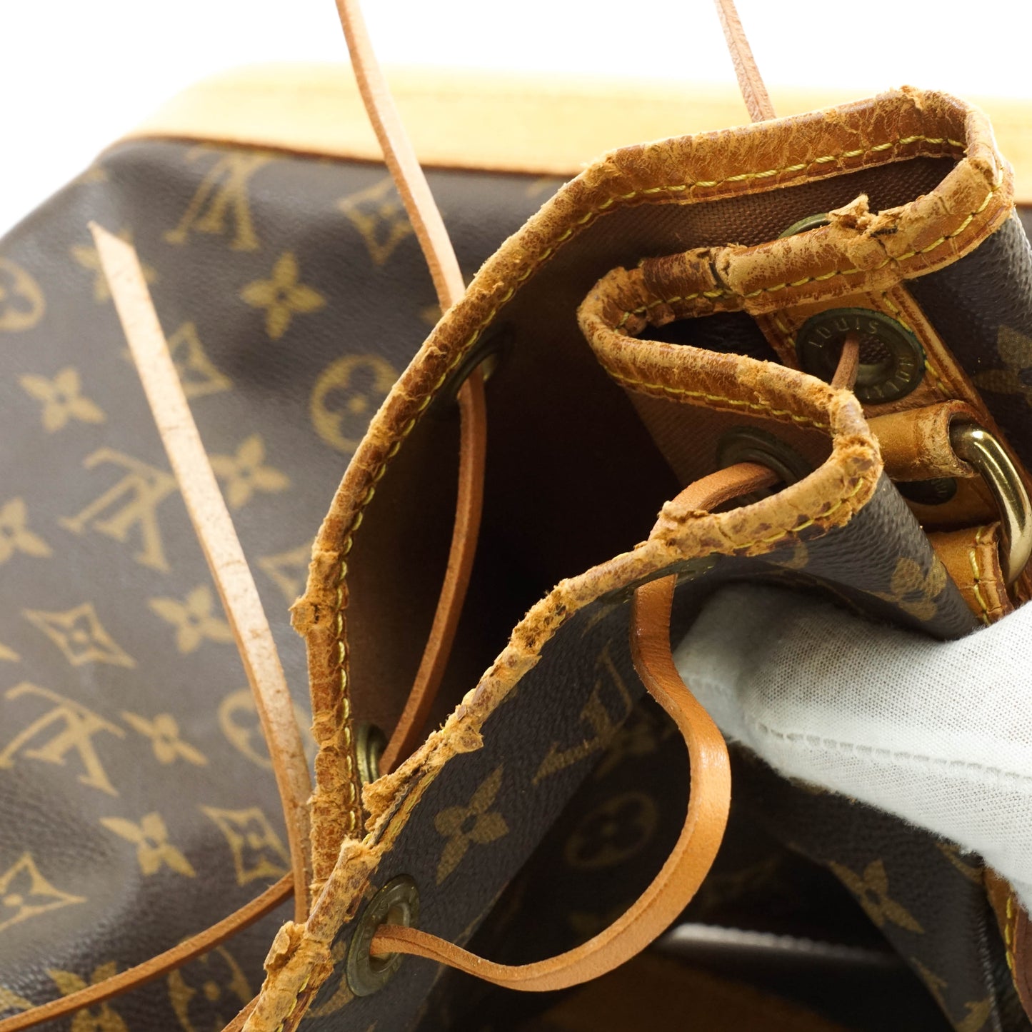 Louis Vuitton Noe Shoulder Bag