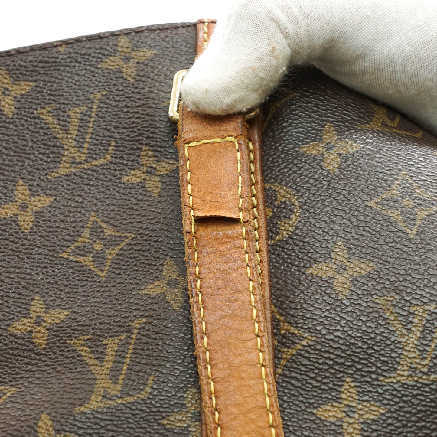 Louis Vuitton Sac Shopping Tote Bag