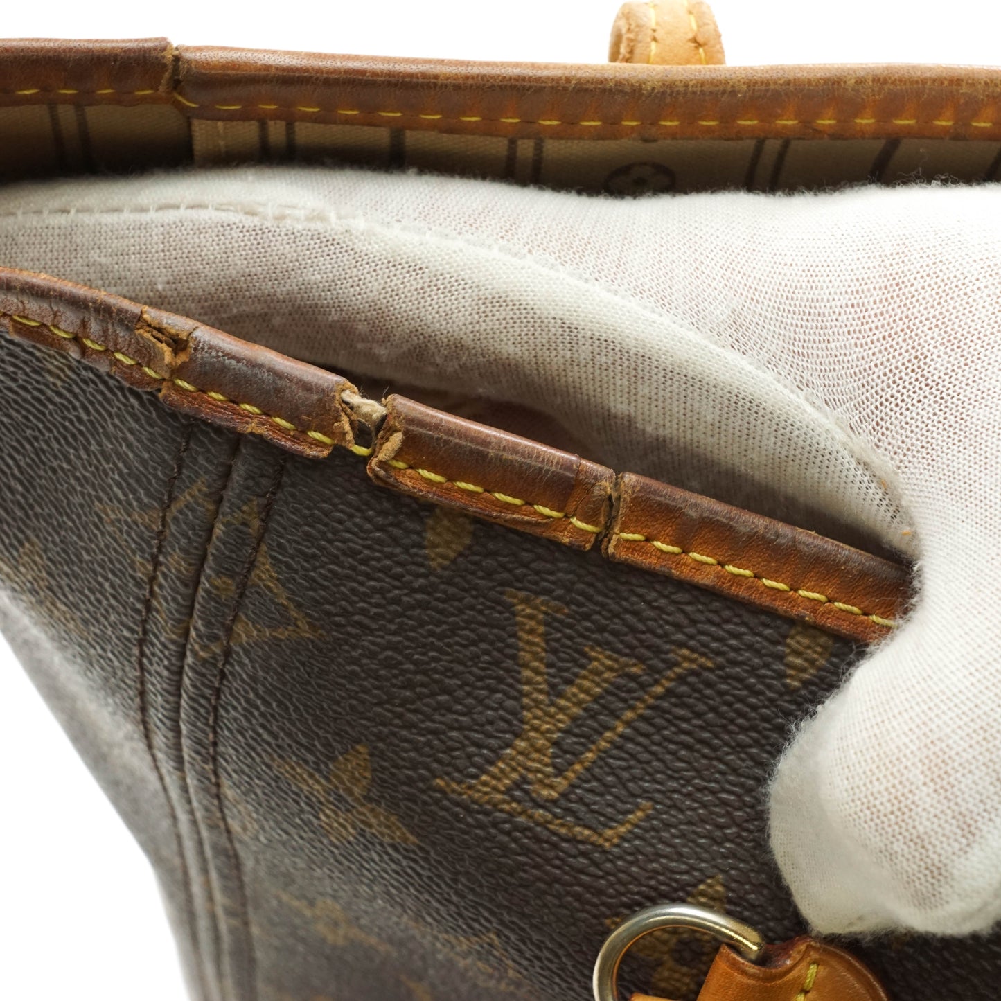 Louis Vuitton Neverfull Mm Tote Bag