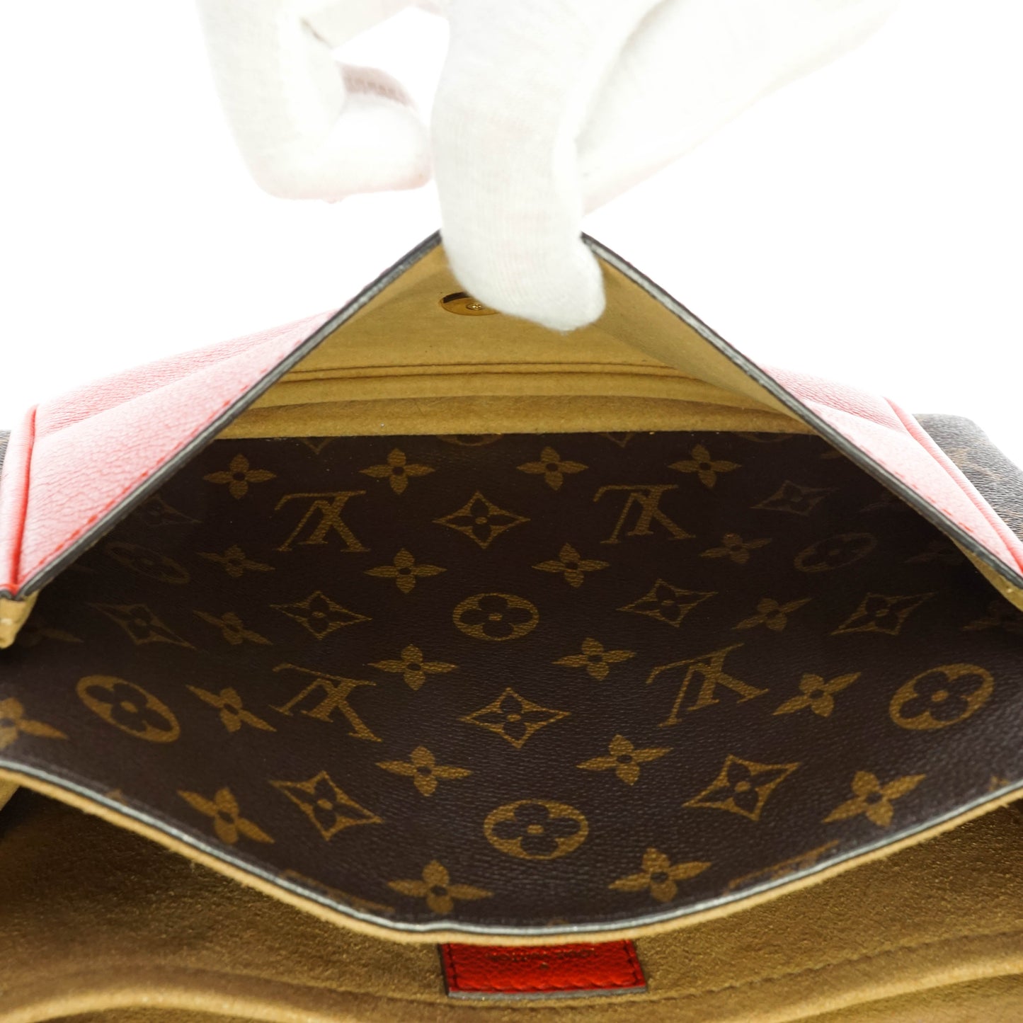 Louis Vuitton Marignan Shoulder Bag