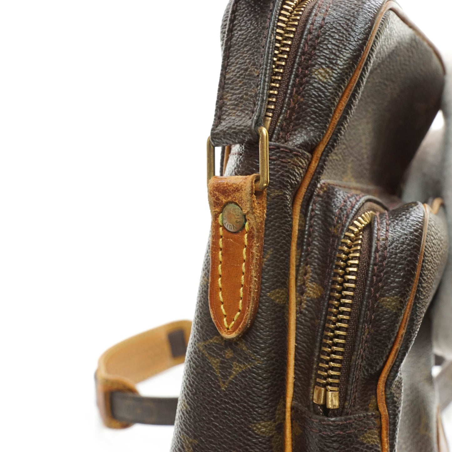 Louis Vuitton Amazon Pm Crossbody