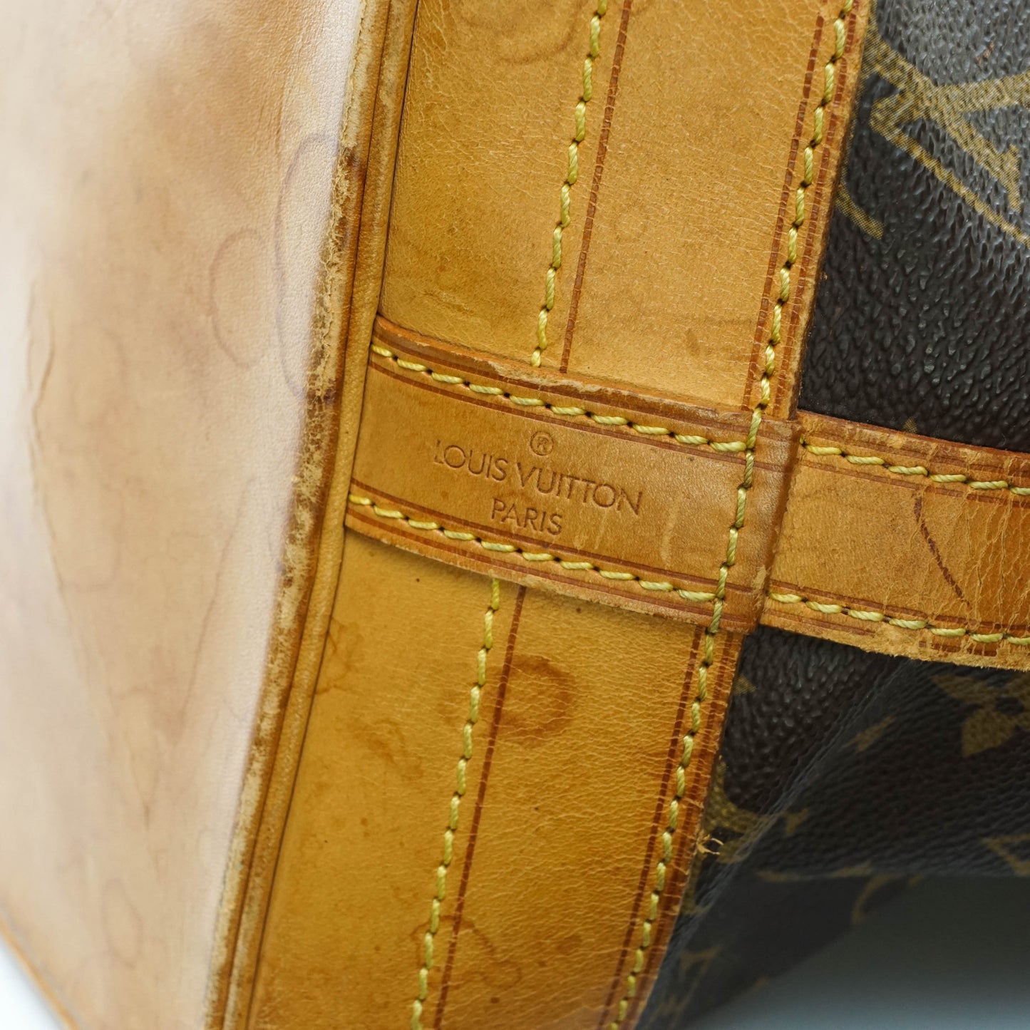 Louis Vuitton Noe Shoulder Bag