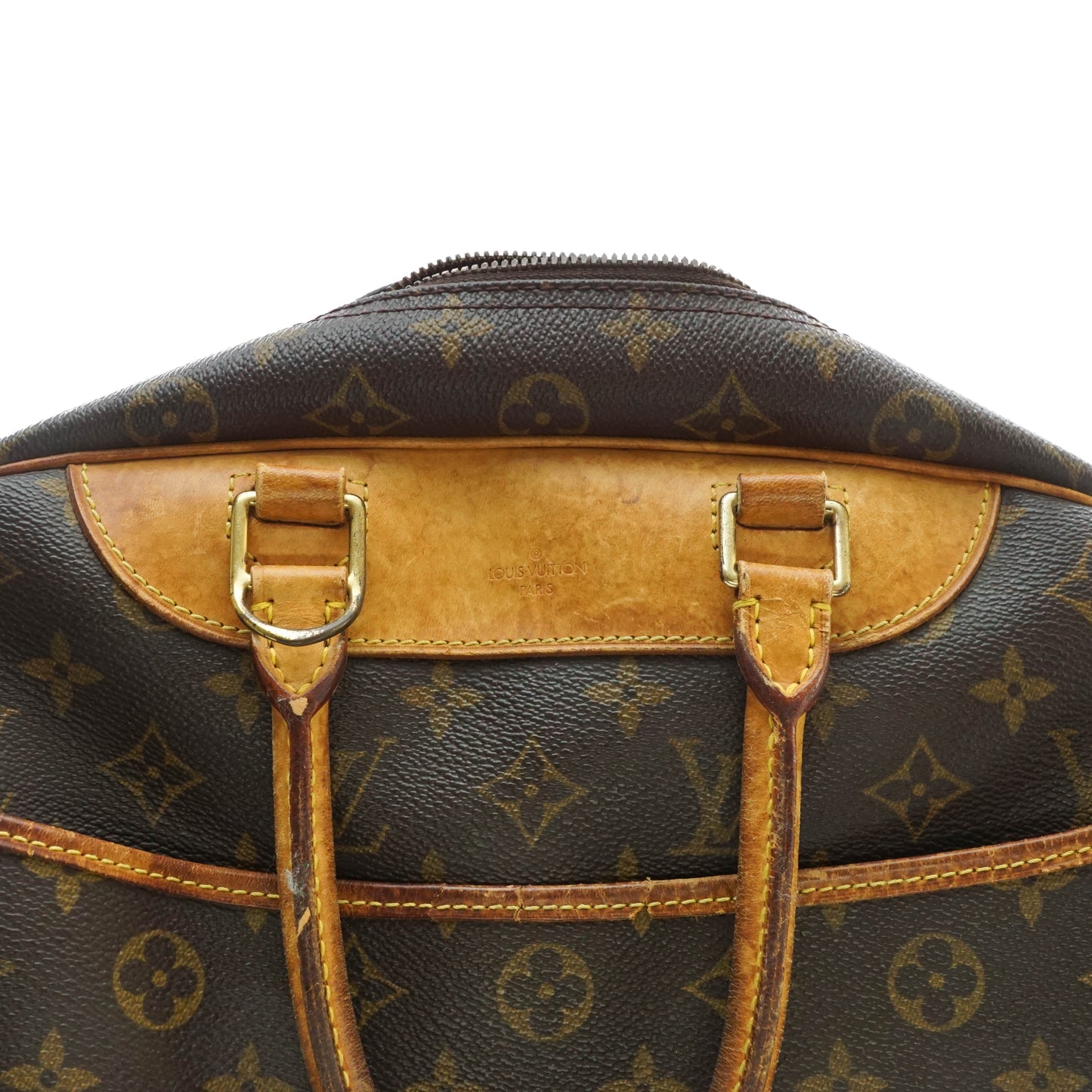 Louis Vuitton Deauville Hand Bag