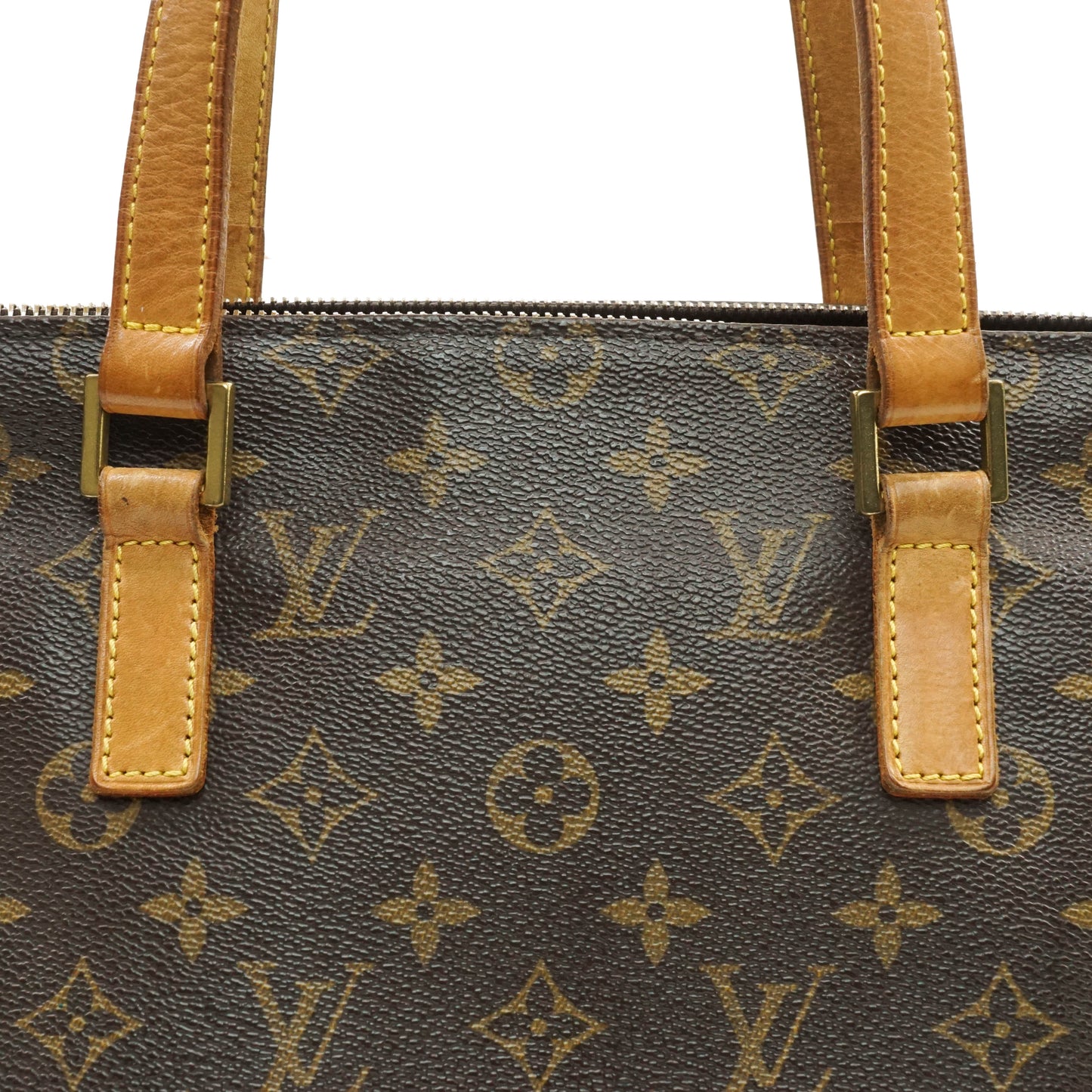 Louis Vuitton Cabas Piano Tote Bag