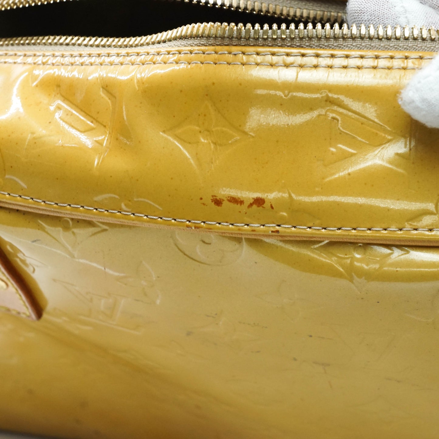 Louis Vuitton Tompkins Square Hand