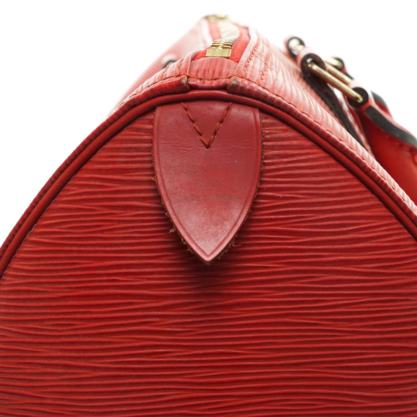 Louis Vuitton Speedy 25 Satchel Bag