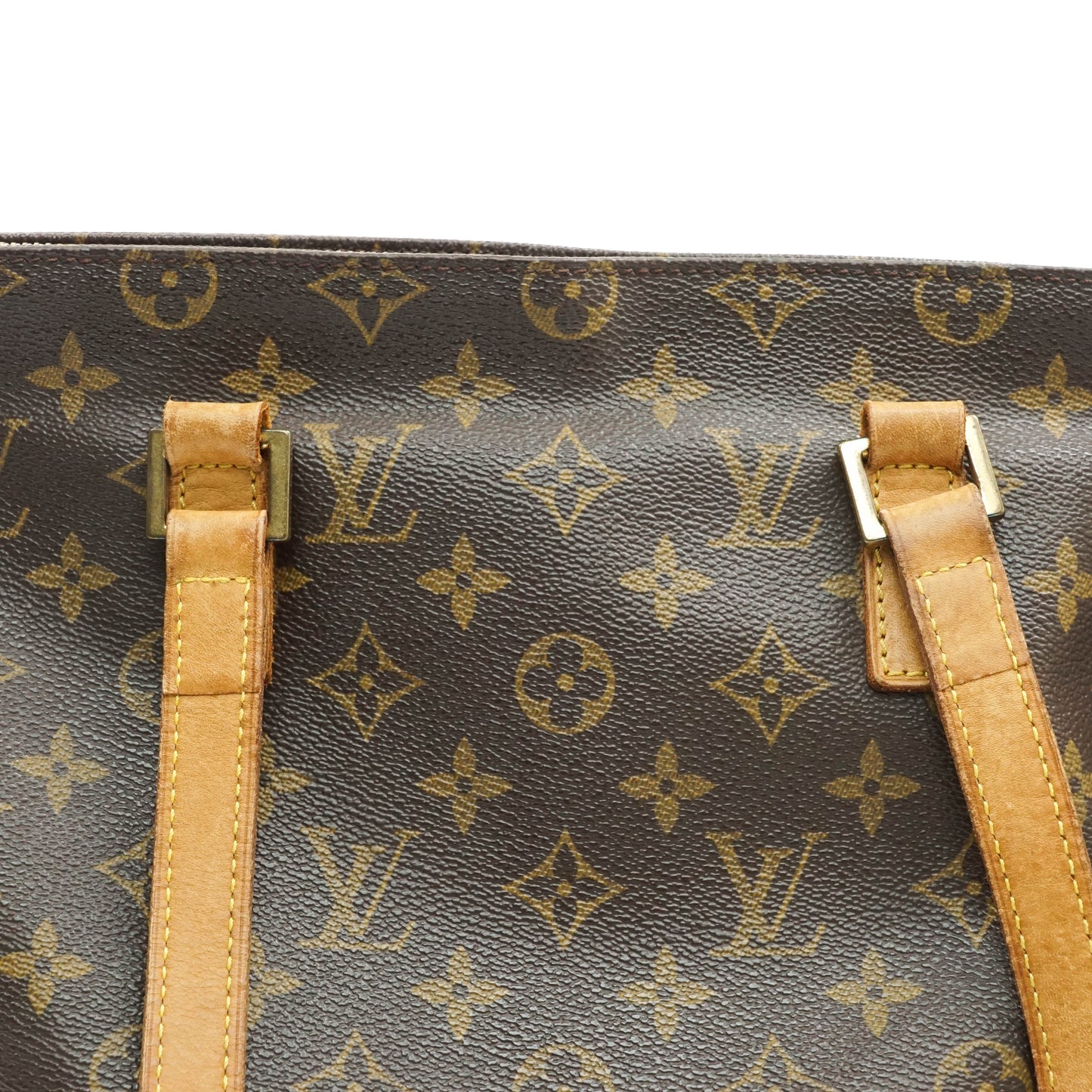 Louis Vuitton Cabas Piano Tote Bag