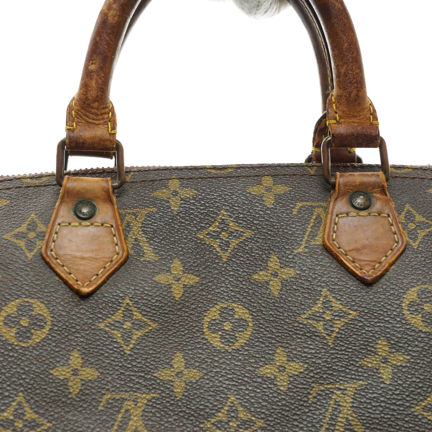 Louis Vuitton Speedy 35 Hand Bag