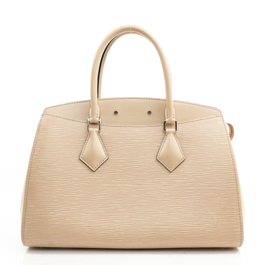 Louis Vuitton Soufflot Mm Hand Bag
