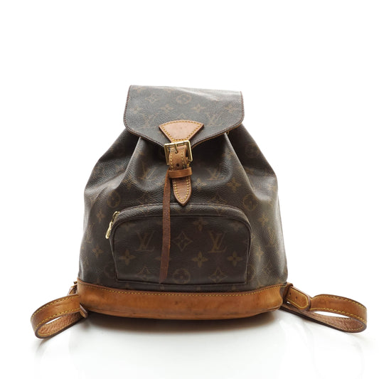 Louis Vuitton Montsouris Mm