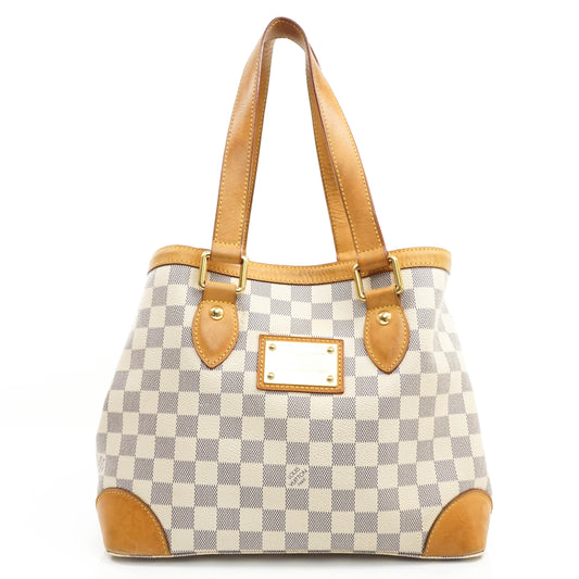Louis Vuitton Hampstead Pm Tote Bag
