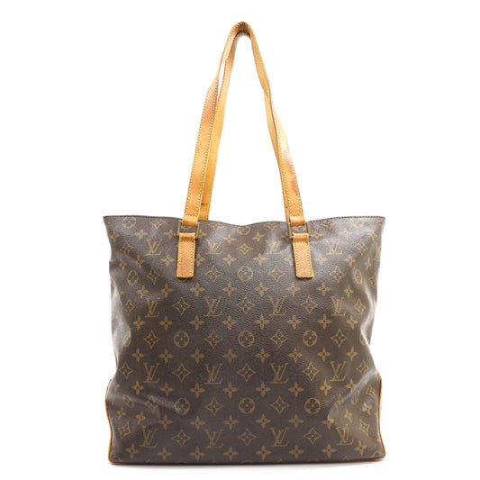 Louis Vuitton Cabas Mezzo Tote Bag